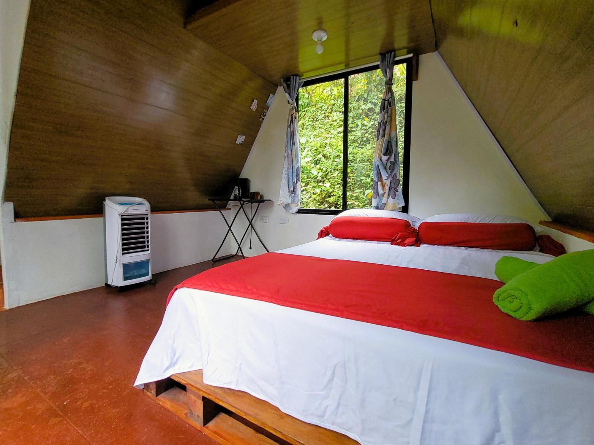 Chalets Silencio Del Bosque La Fortuna Exterior photo